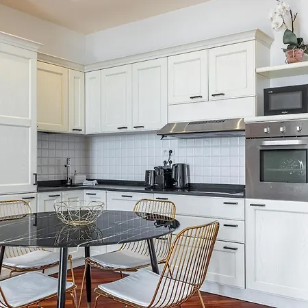 Palais De - Elegant With Sea View Apartman *