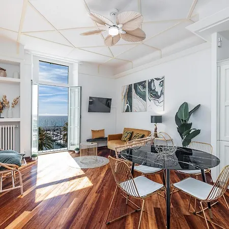 Palais De - Elegant With Sea View Menton