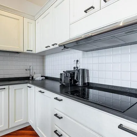 Palais De - Elegant With Sea View Daire Menton