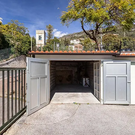 Palais De - Elegant With Sea View Apartment Menton