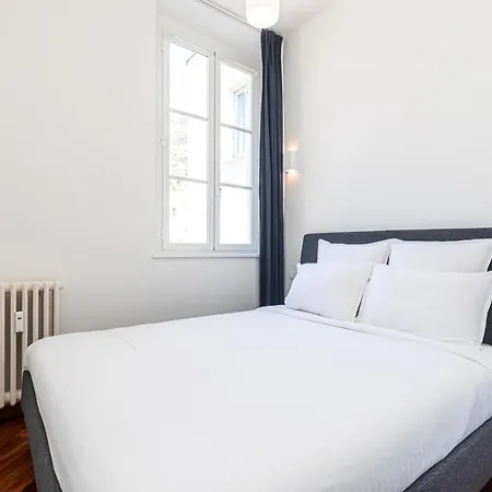 Palais De - Elegant With Sea View Apartament Mentona