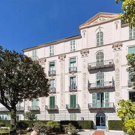 Palais De - Elegant With Sea View Mentona