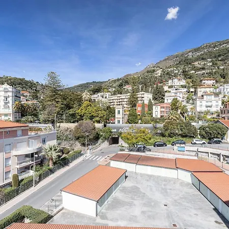 Palais De - Elegant With Sea View * Menton
