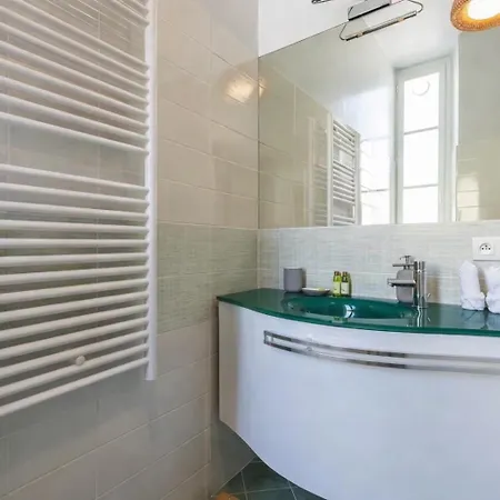 Palais De - Elegant With Sea View * Menton