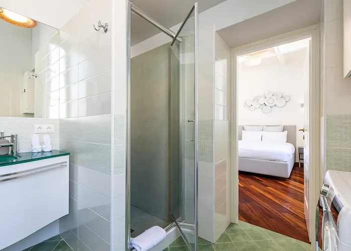 Apartamento Palais De - Elegant With Sea View Menton