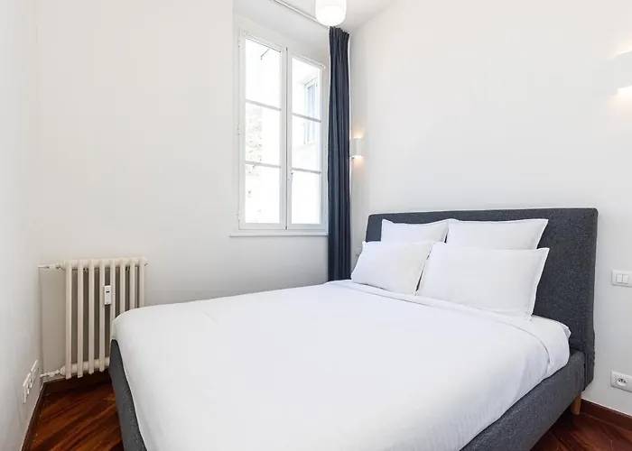 Palais De - Elegant With Sea View Apartamento Menton