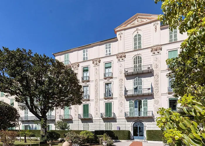 Palais De - Elegant With Sea View Menton