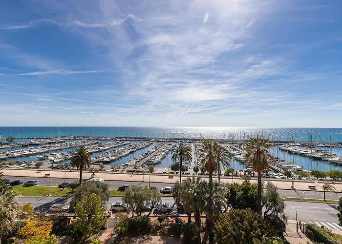 Palais De - Elegant With Sea View Apartamento