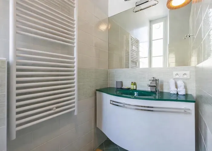 Palais De - Elegant With Sea View * Menton